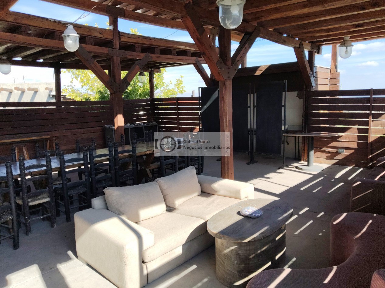 VENTA LOTE ALTOS DE LA CRUCESITA, HERMOSA VISTA, CON PROYECTO DE QUINCHO DISPONIBLIDAD INMEDIATA!!!