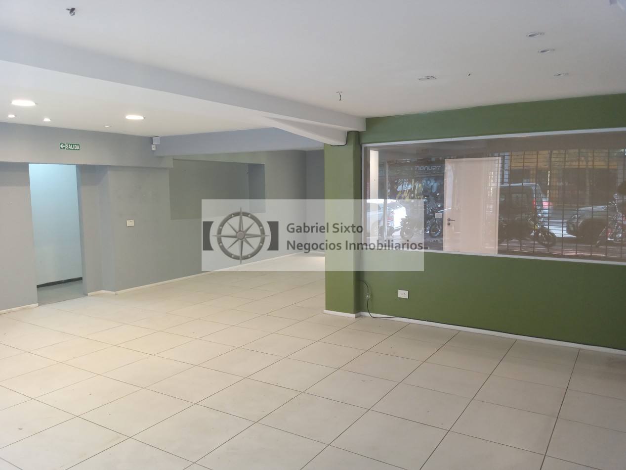 VENTA LOCAL COMERCIAL 220 M2 RIVADAVIA MTS 9 DE JULIO CIUDAD MENDOZA 