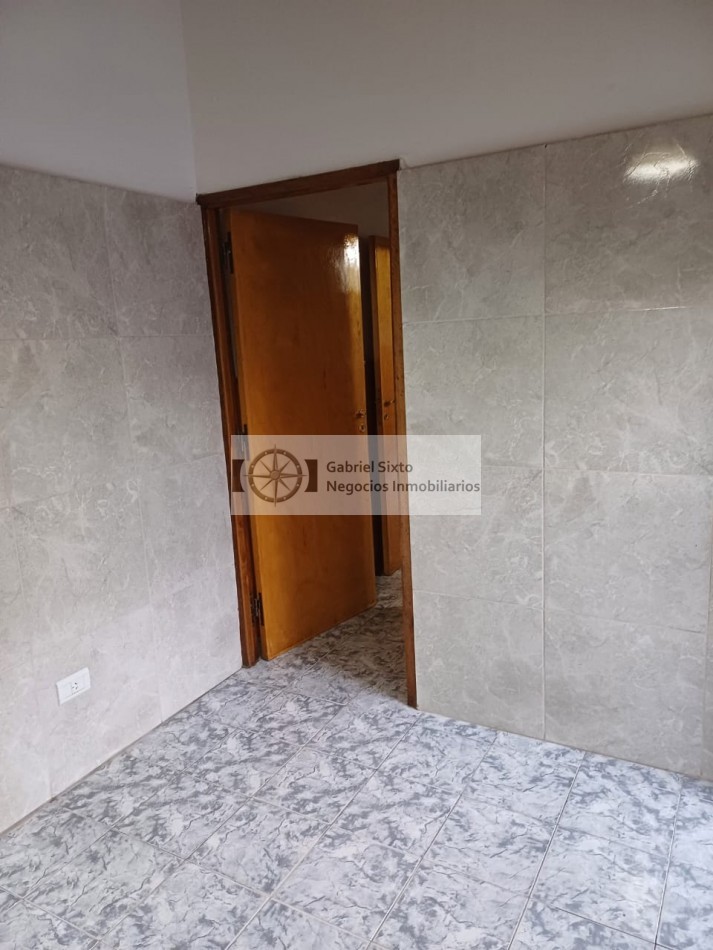 ALQUILER DEPTO INTERNO EN DORREGO,  DORM CON PATIO. 