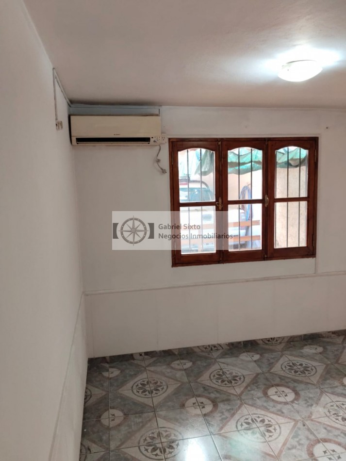 VENTA DEPTO PLANTA BAJA LAS HERAS A MTS DE SAN MARTIN, 2 DORM, COCHERA, PATIO, MUY LINDO!!!