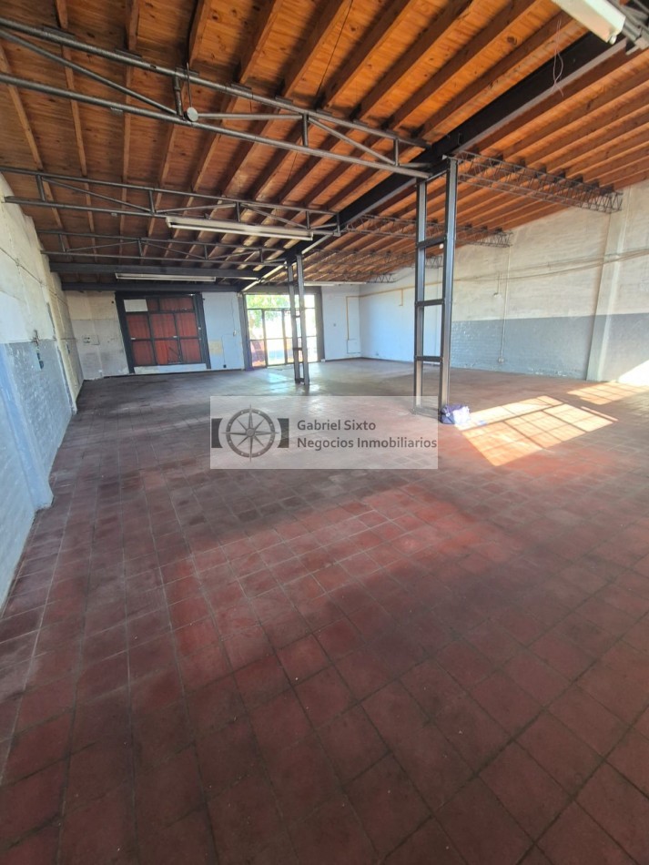 ALQUILER LOCAL COMERCIAL EN GUAYMALLEN FRENTE A LE PARC,
