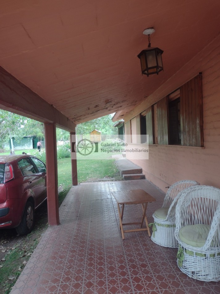 VENTA HERMOSA PROPIEDAD EN EL SALTO POTRERILLOS, MUY AMPLIA IMPECABLE !!!!