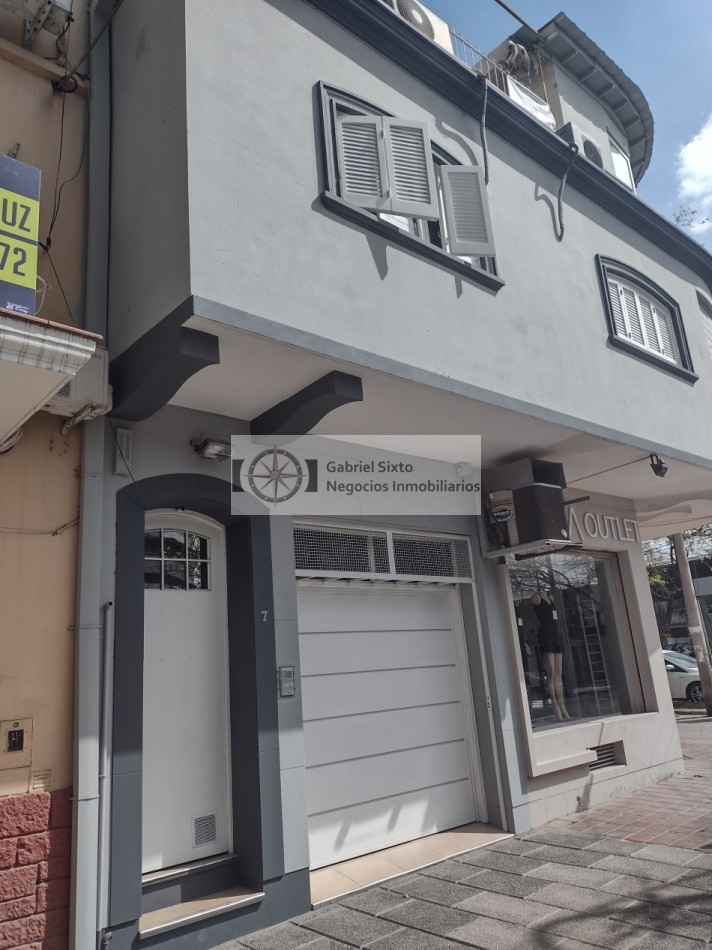 VENTA DEPTOS. GODOY CRUZ IDEAL ALQUILER TEMPORARIO, ESQUINA 1 Y 2 PISO 