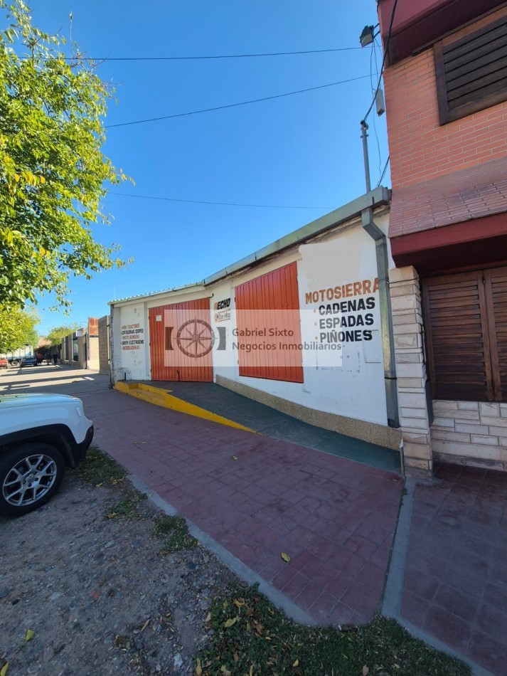 ALQUILER LOCAL COMERCIAL EN GUAYMALLEN FRENTE A LE PARC,