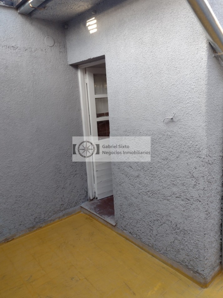ALQUILER DEPTO INTERNO 1 DORM CON PATIO (San Jose) Guaymallen