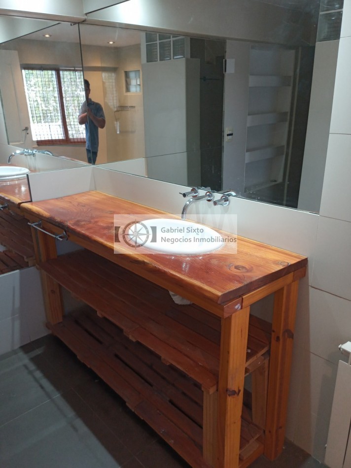 VENTA DEPTOS. GODOY CRUZ IDEAL ALQUILER TEMPORARIO, ESQUINA 1 Y 2 PISO
