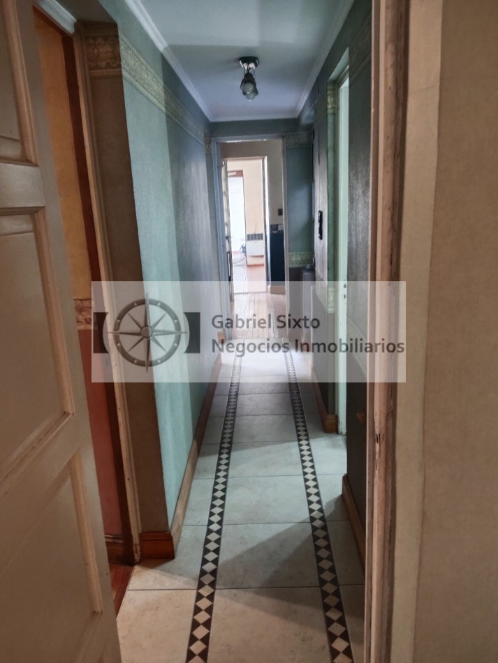 VENTA CASA TODO PB, A ALVAREZ MTS DE BOULOGNE SUR MER, 3 DOM 2BÑ COCHERA 