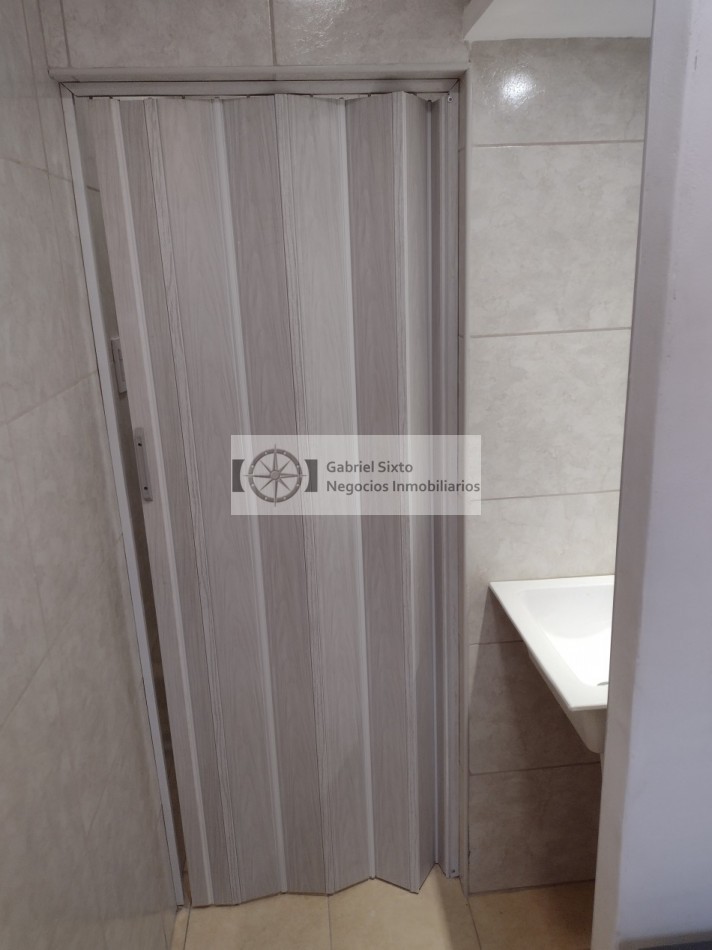 ALQUILER DEPTO INTERNO 1 DORM CON PATIO (San Jose) Guaymallen