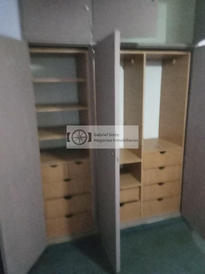 ALQUIER DEPTO TORRES UNIMEV SOBRE 25 DE MAYO Y HOUSSAY, 3 DORM, LIVING, COCINA, COMEDOR BAÑO