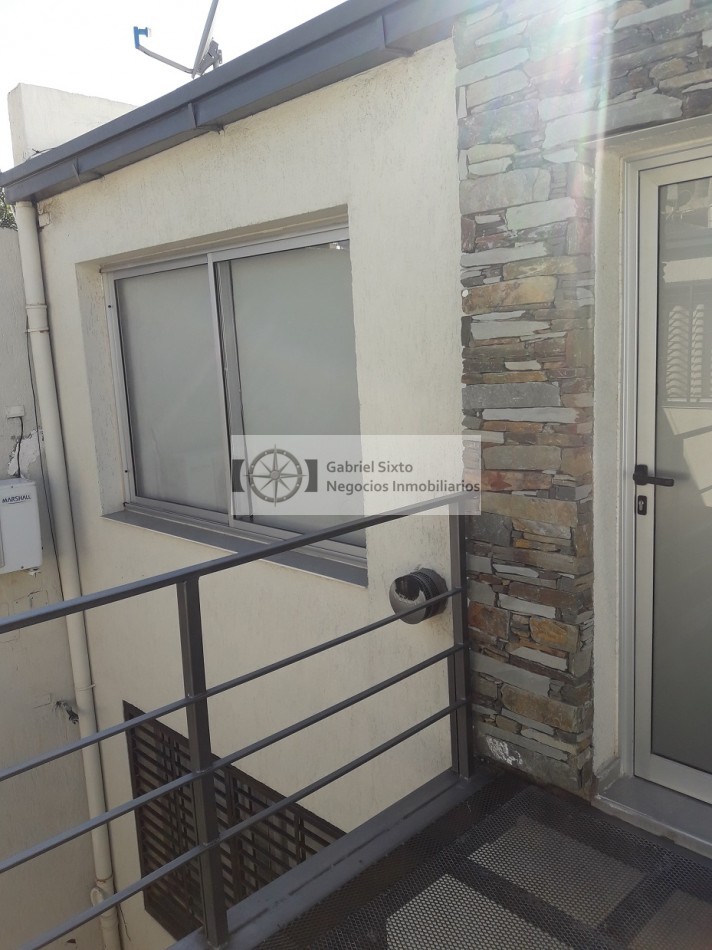VENTA DEPTO GODOY CRUZ 1 DORM IMPECABLLE!!! INMEDIACIONES PALMARES