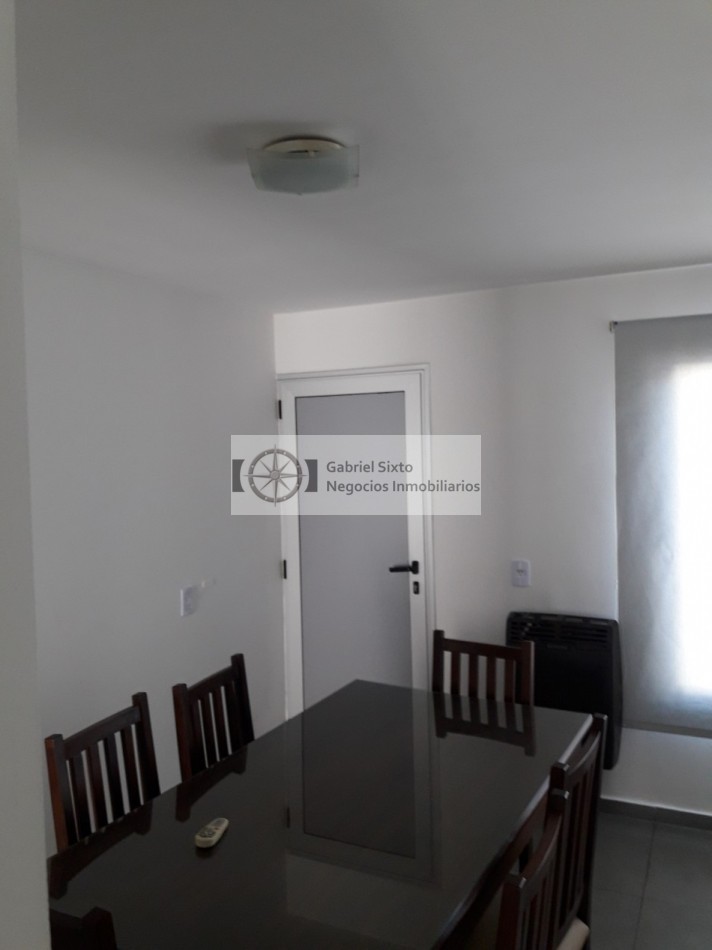 VENTA DEPTO GODOY CRUZ 1 DORM IMPECABLLE!!! INMEDIACIONES PALMARES