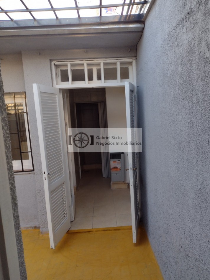 ALQUILER DEPTO INTERNO 1 DORM CON PATIO (San Jose) Guaymallen