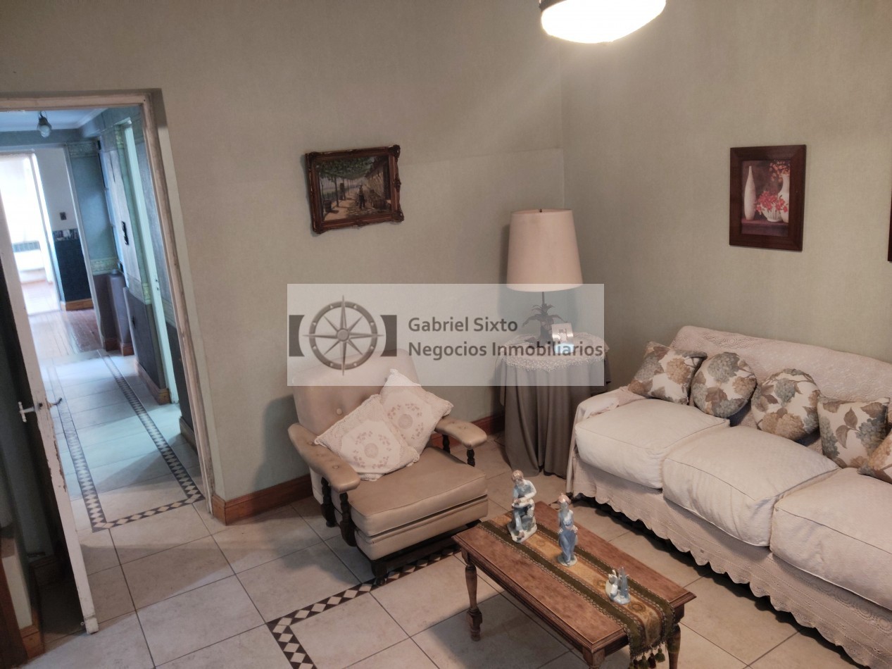 VENTA CASA TODO PB, A ALVAREZ MTS DE BOULOGNE SUR MER, 3 DOM 2BÑ COCHERA 