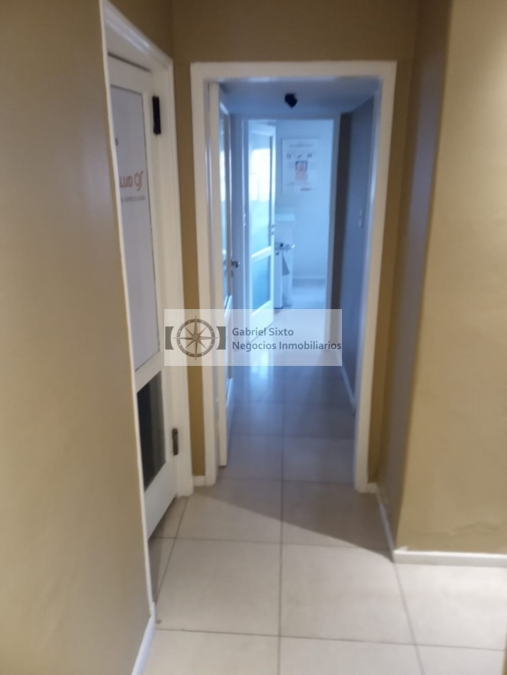 VENTA DEPTOS. GODOY CRUZ IDEAL ALQUILER TEMPORARIO, ESQUINA 1 Y 2 PISO 