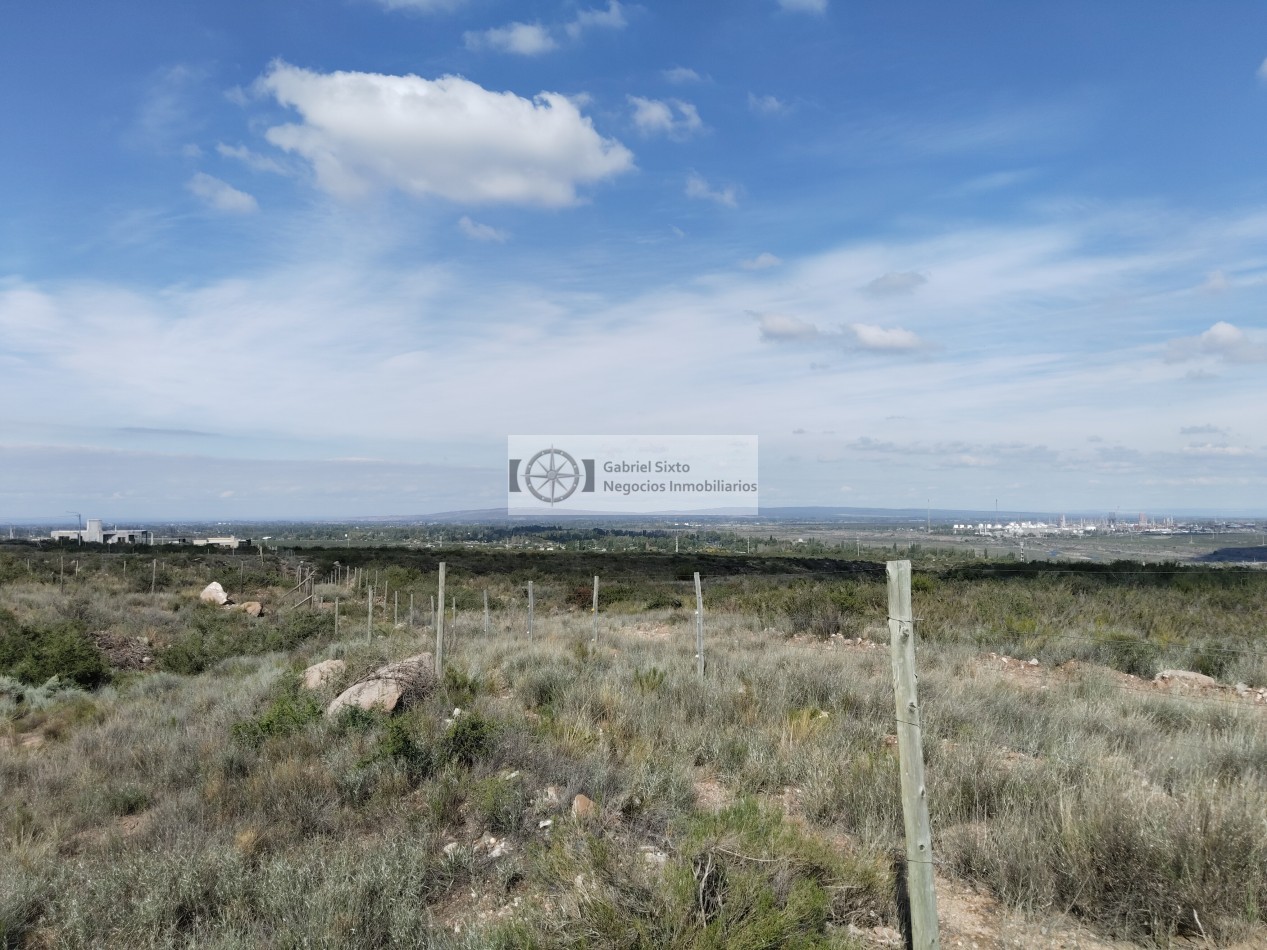 VENTA LOTE ALTOS DE LA CRUCESITA, HERMOSA VISTA, CON PROYECTO DE QUINCHO DISPONIBLIDAD INMEDIATA!!!