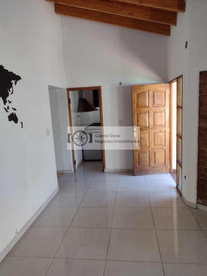 VENTA CASA HERMOSA B° LUMACO, NUEVA IMPECABLE 3 DORM 