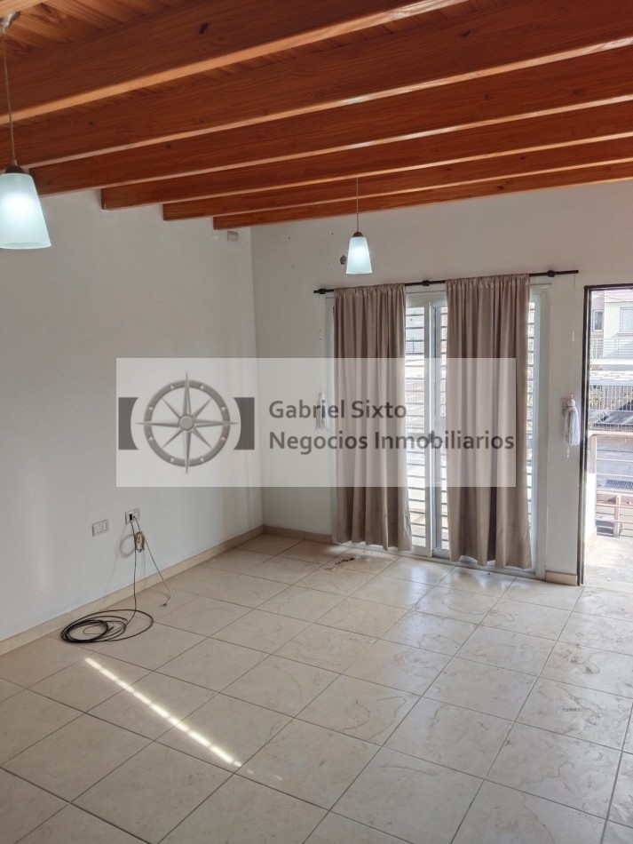 ALQULER DEPTO 2 DORM. VILLA NUEVA, COCHERA, COMPLEJITO CHICO A MTS DE COCHABAMBA 