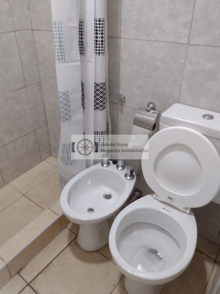 ALQUILER DEPTO INTERNO 1 DORM CON PATIO (San Jose) Guaymallen