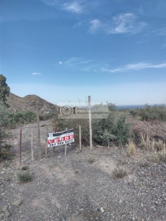 VENTA LOTE 800 M2 BALCONES CERRO ARCO (EL CHALLAO) Hermosa vista