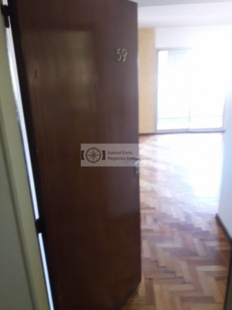 VENTA DEPTO CENTRICO MENDOZA Rivadavia y 9 de Julio 2 dorm 2 bñ