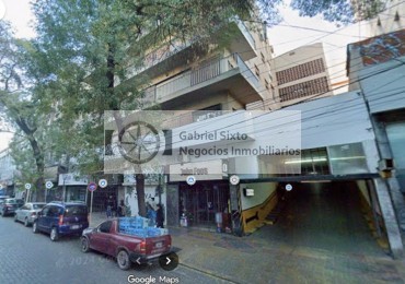 ALQUILER COCHERAS BS AS  a Mts de AV SAN MARTIN (Eidf. BAMAC) 