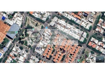 VENTA LOTE VILLA NUEVA SOBRE CALLE QUINTANA (PROYECTO INMOBILIARIO APROBADO DEPTOS) 