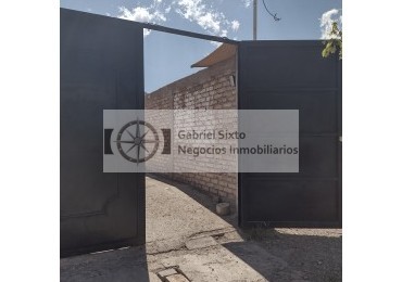 VENTA CASA EN B° GEMINIS LAS HERAS 2 dorm ESCRITURA INMEDIATA (alquilada)