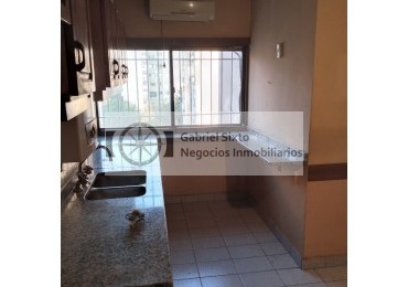 ALQUIER DEPTO TORRES UNIMEV SOBRE 25 DE MAYO Y HOUSSAY, 3 DORM, LIVING, COCINA, COMEDOR BAÑO 