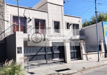 ALQUILER DEPTO 1 DORM CON COCHERA IMPECABLE EXCELENTE ZONA GODOY CRUZ complejo chico 