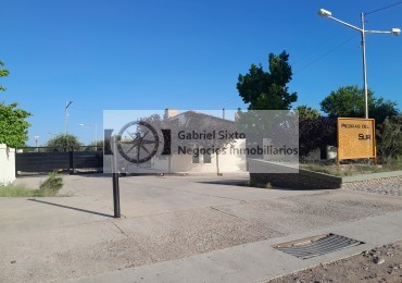 OFERTA DE 3 LOTES B° PRIVADO PIEDRAS DEL SUR C/U 17.000 USD. Maipu Ozamis y Ruta 60