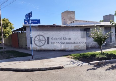 VENTA CASA ESQUINA MAIPU (Gral Gutierrez) B° Las Tocarcitas PRECIO REBAJADO !!!!!