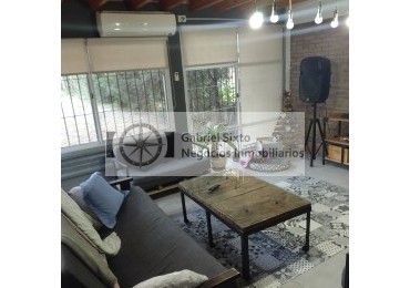 VENTA CASA IMPECABLE EN EL BERMEJO GUAYMALLEN, SOBRE CARRIL MATHUS HOYOS 