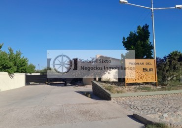 VENTA LOTES MAIPU B° PRIVADO PIEDRAS DEL SUR, DESDE 340 m2 (OZAMIS Y RUTA 60) 